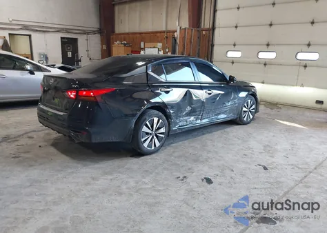 2022 Nissan Altima Sv Fwd z USA, uszkodzony, nr VIN 1N4BL4DV2NN366698